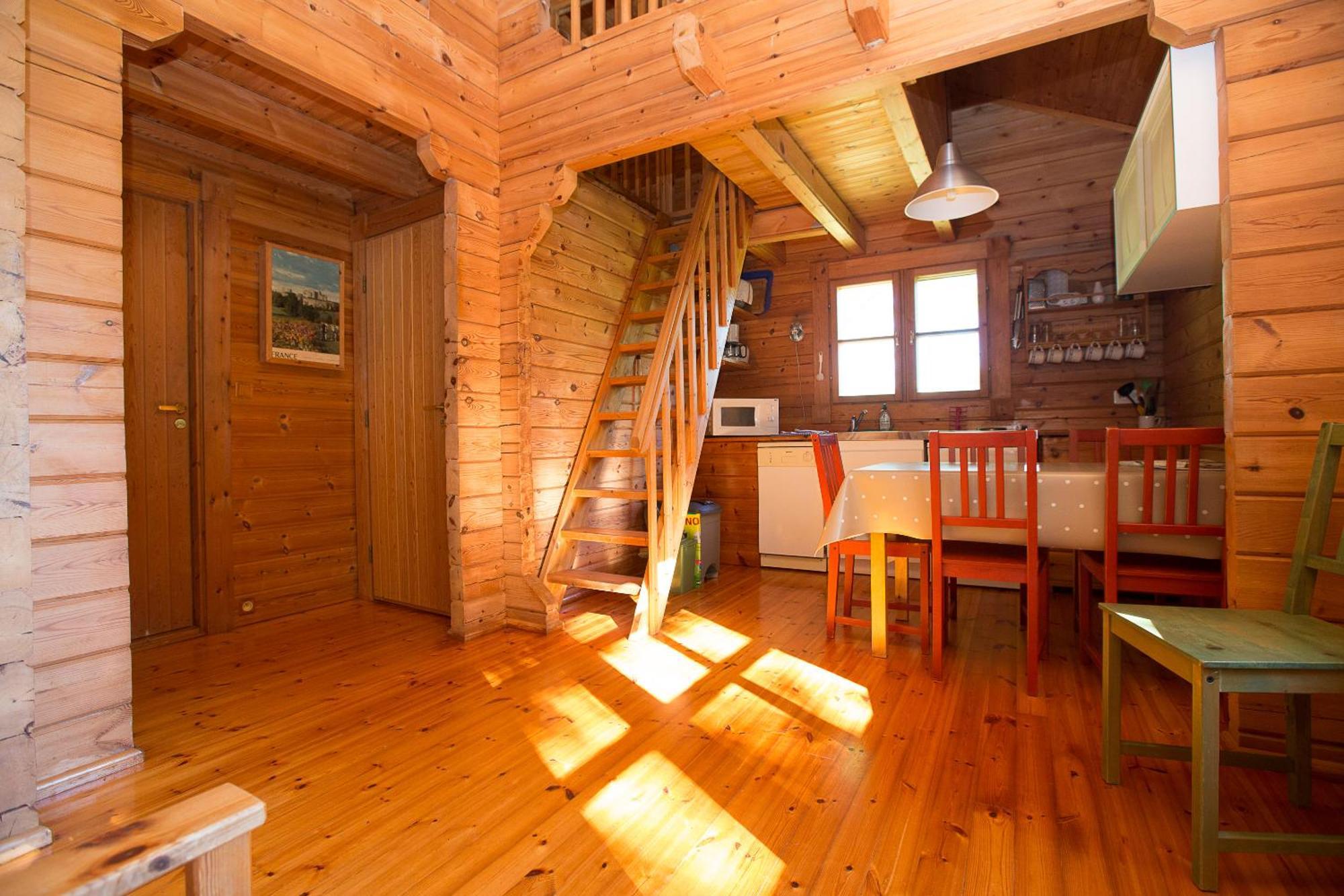 Les Chalets De Grazimis كوندوم المظهر الخارجي الصورة
