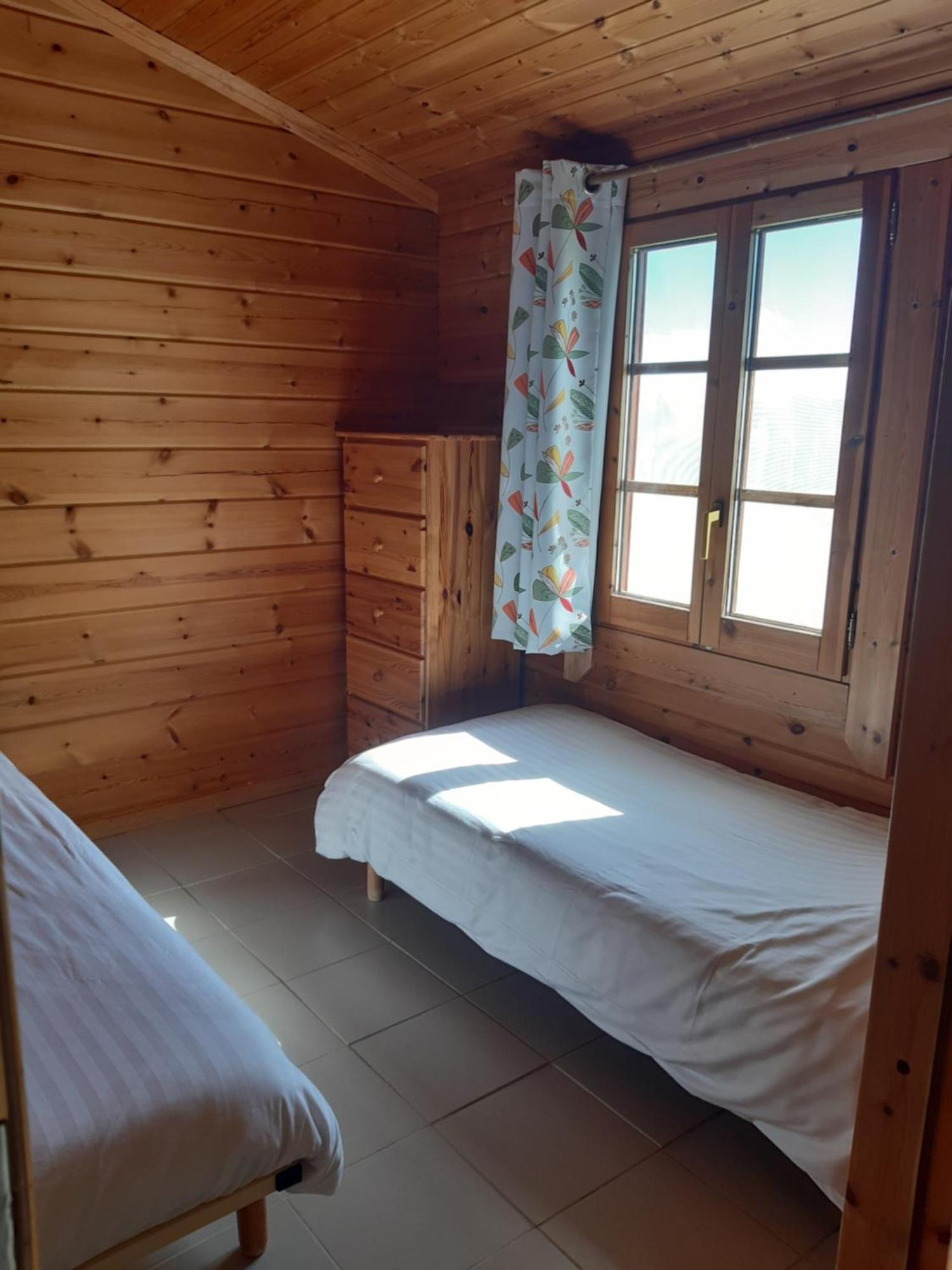 Les Chalets De Grazimis كوندوم المظهر الخارجي الصورة