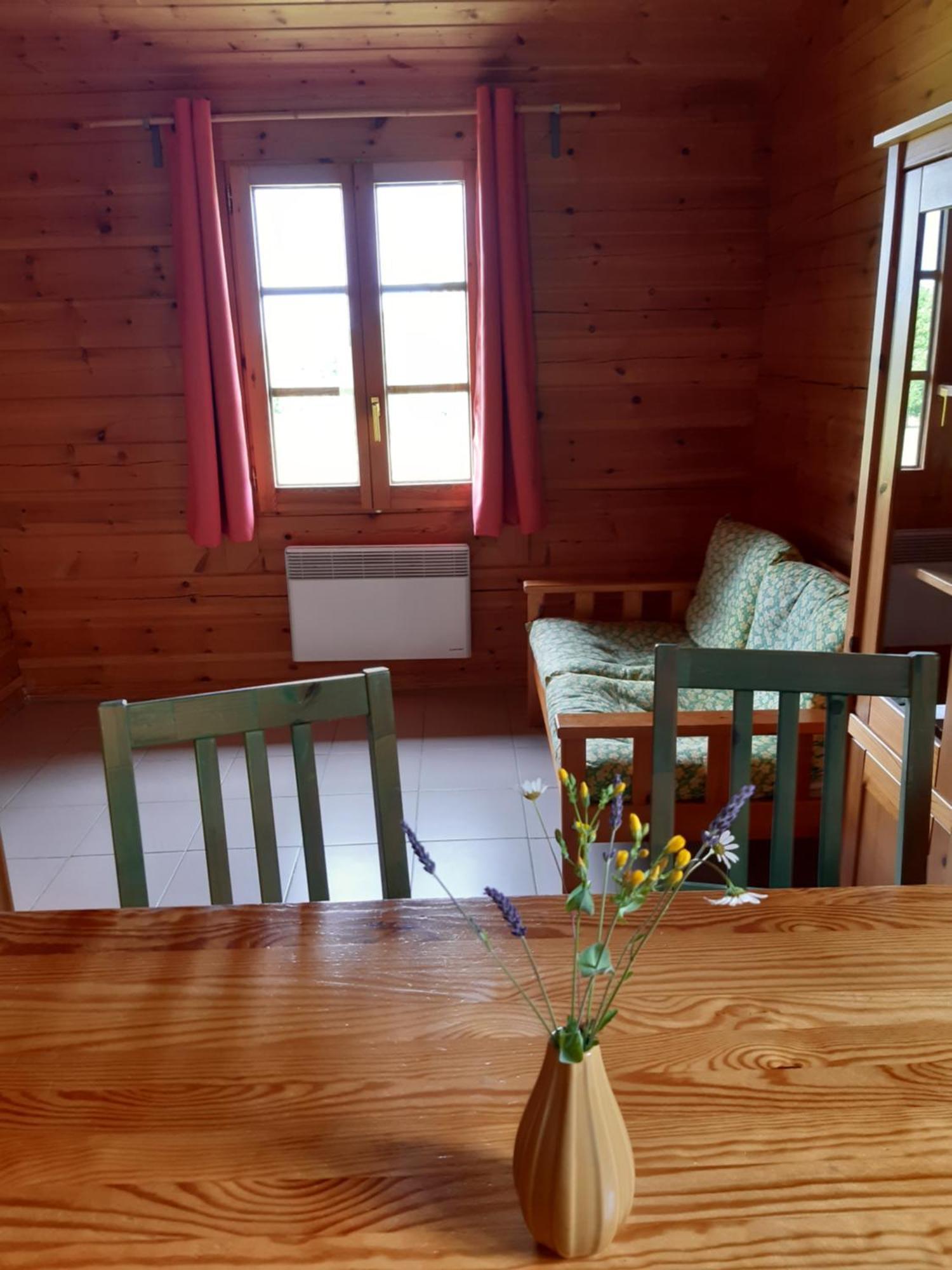 Les Chalets De Grazimis كوندوم المظهر الخارجي الصورة