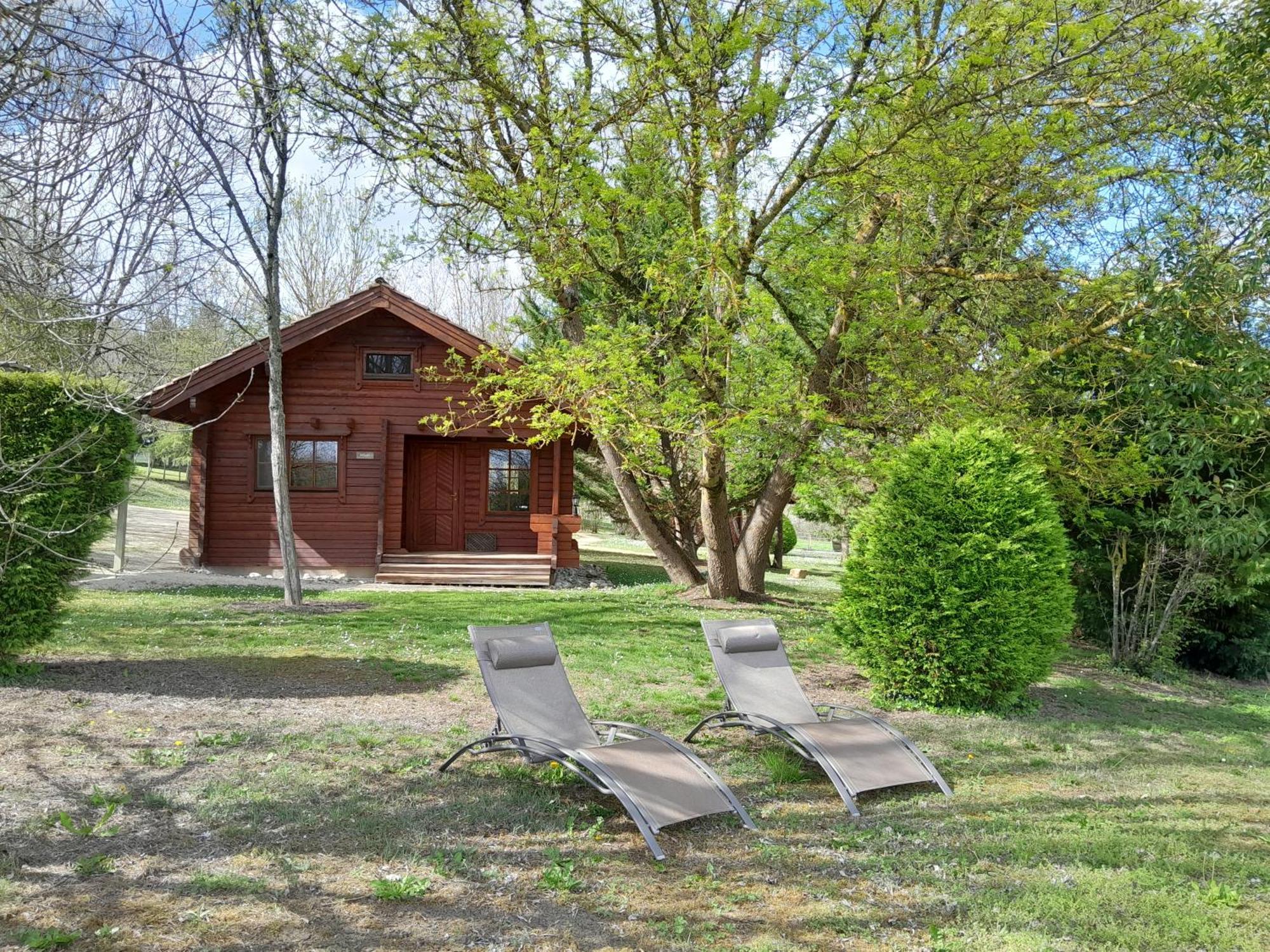 Les Chalets De Grazimis كوندوم المظهر الخارجي الصورة