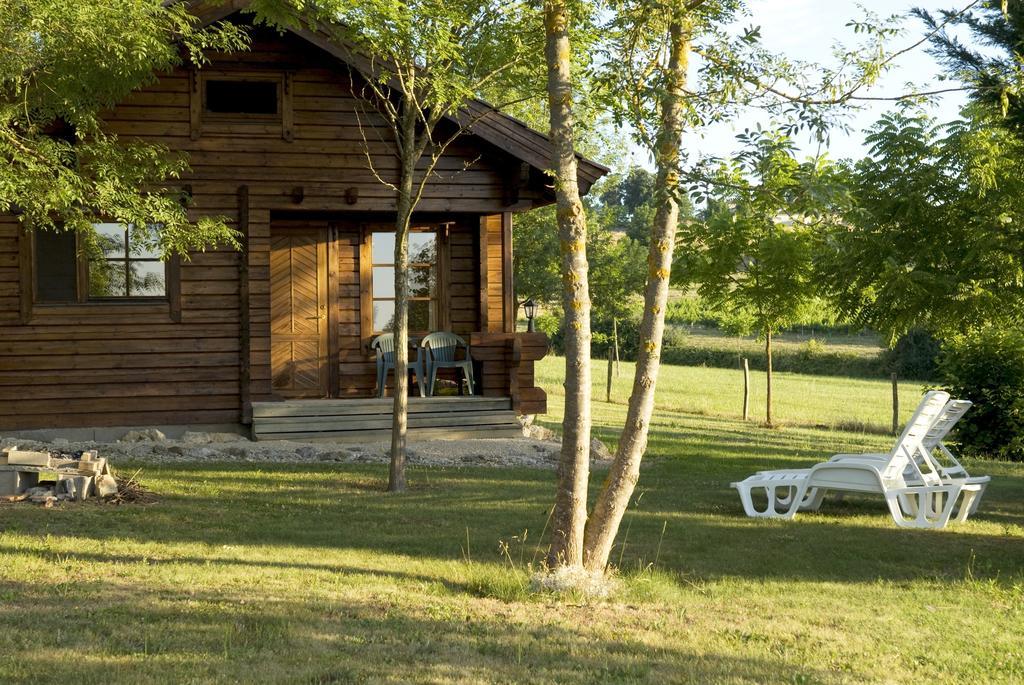 Les Chalets De Grazimis كوندوم الغرفة الصورة