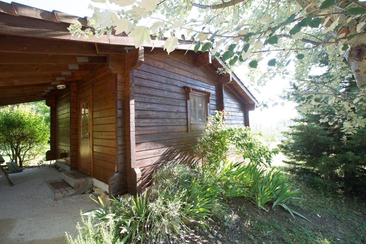 Les Chalets De Grazimis كوندوم المظهر الخارجي الصورة