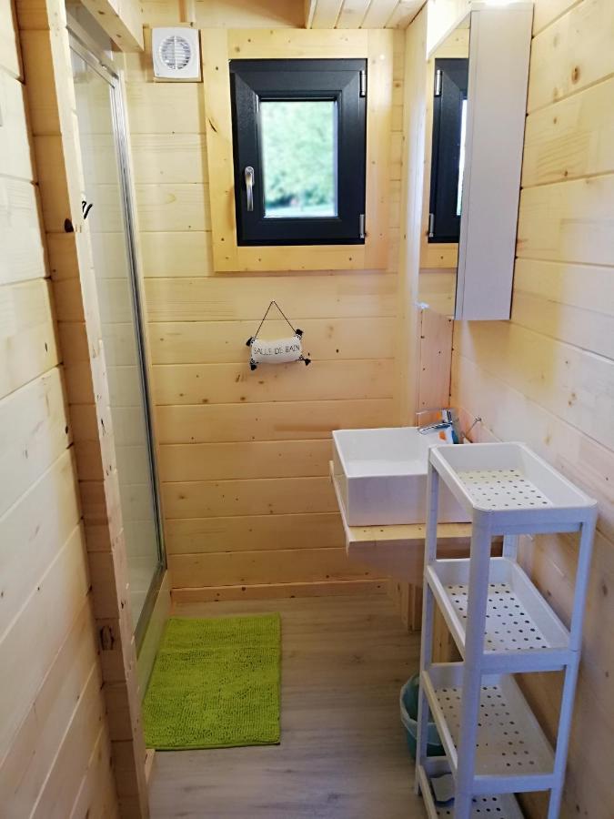 Les Chalets De Grazimis كوندوم المظهر الخارجي الصورة