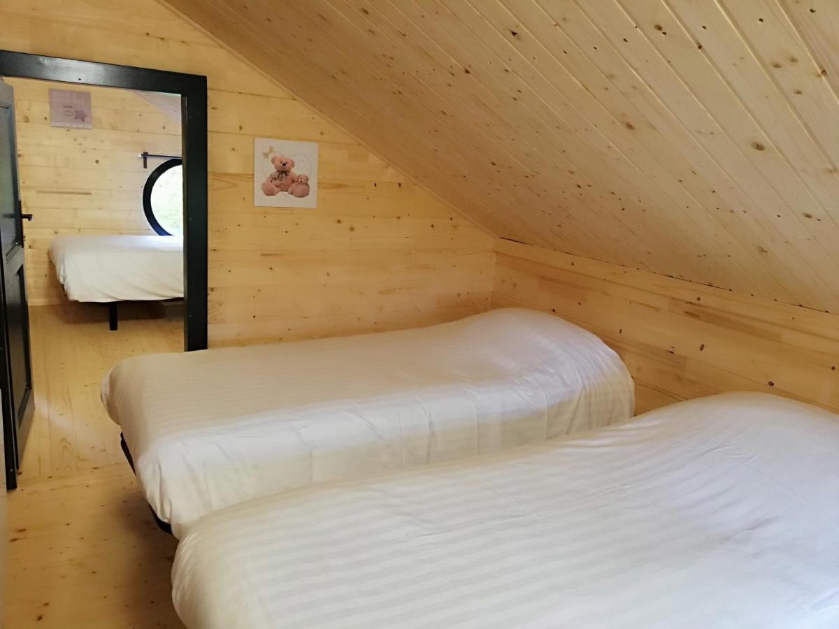 Les Chalets De Grazimis كوندوم المظهر الخارجي الصورة