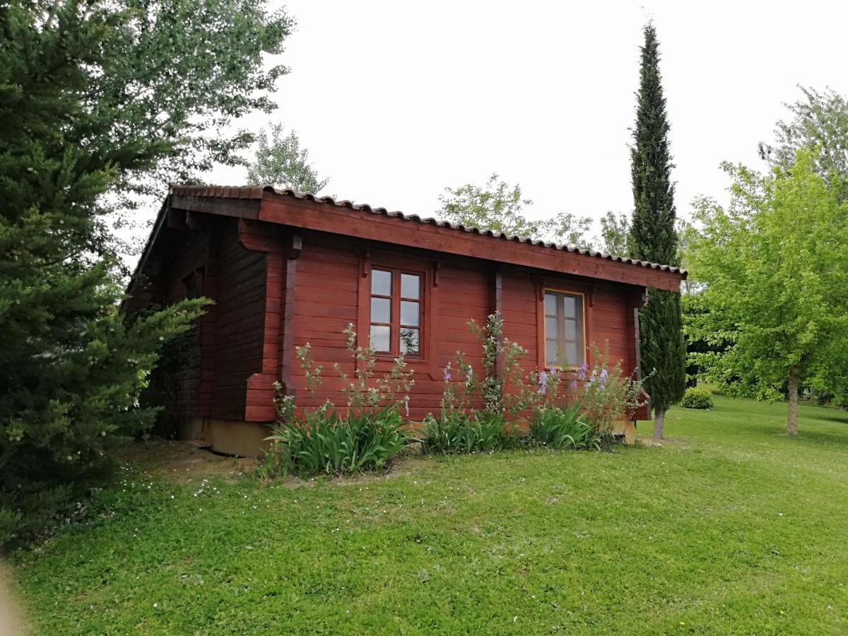 Les Chalets De Grazimis كوندوم المظهر الخارجي الصورة
