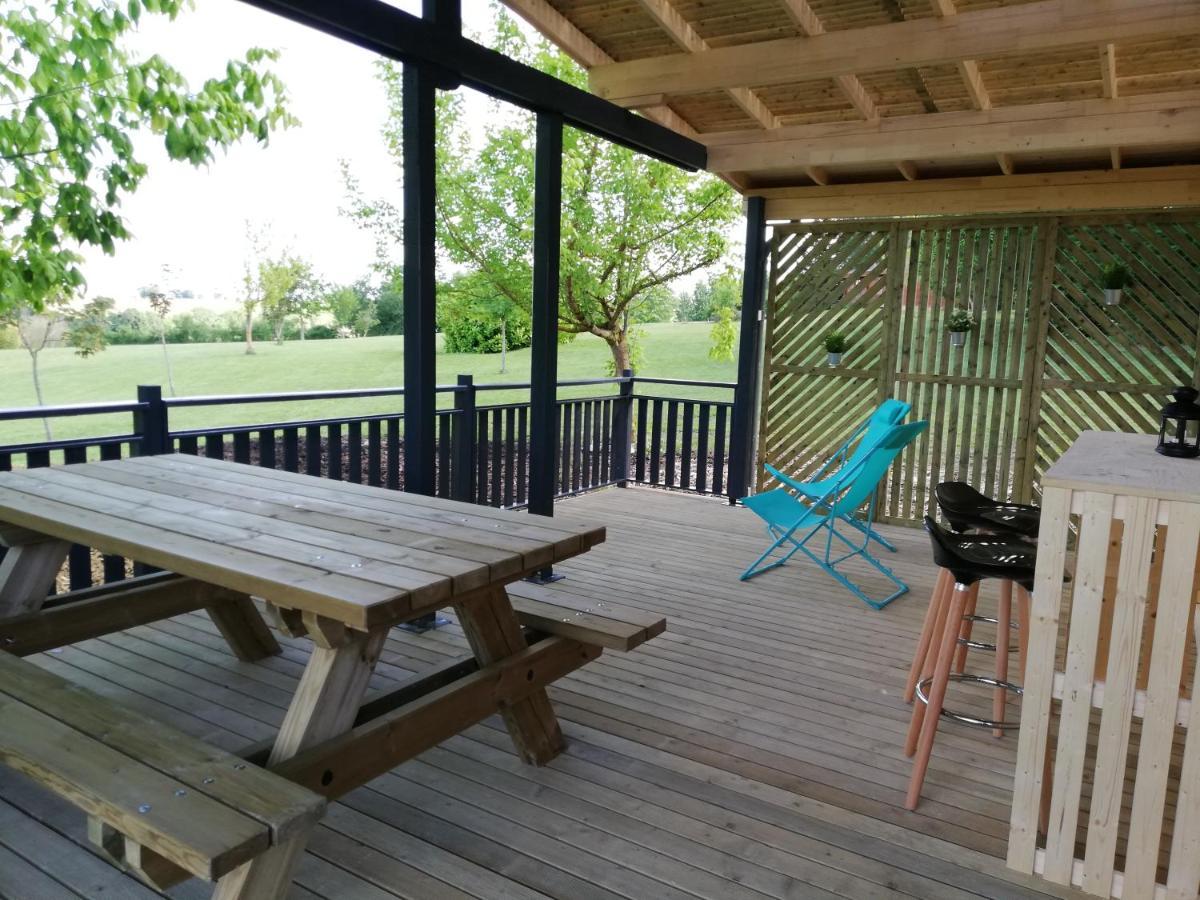 Les Chalets De Grazimis كوندوم المظهر الخارجي الصورة