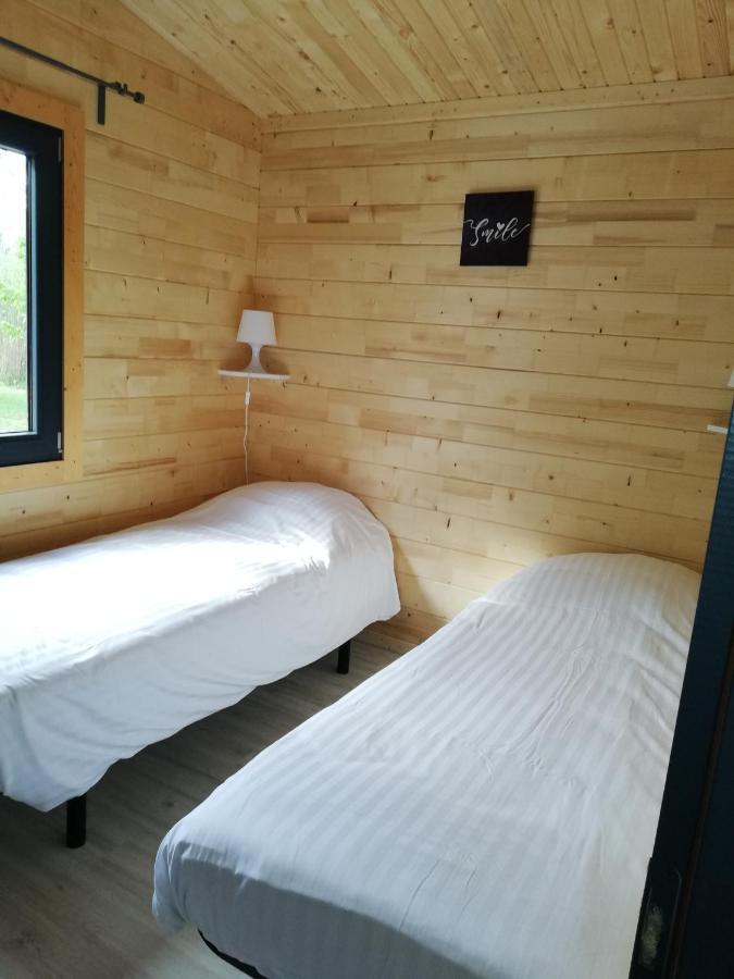Les Chalets De Grazimis كوندوم المظهر الخارجي الصورة