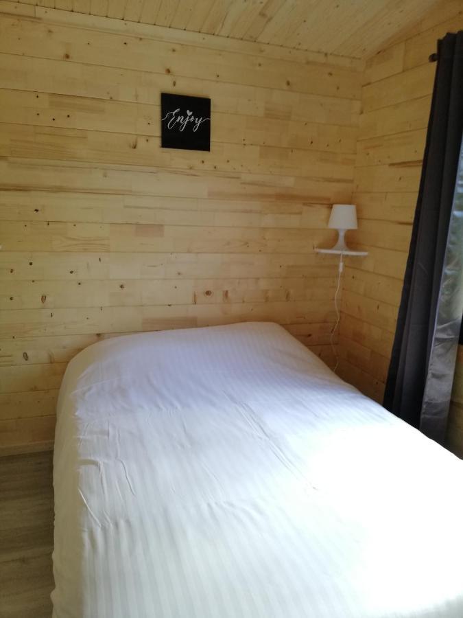 Les Chalets De Grazimis كوندوم المظهر الخارجي الصورة