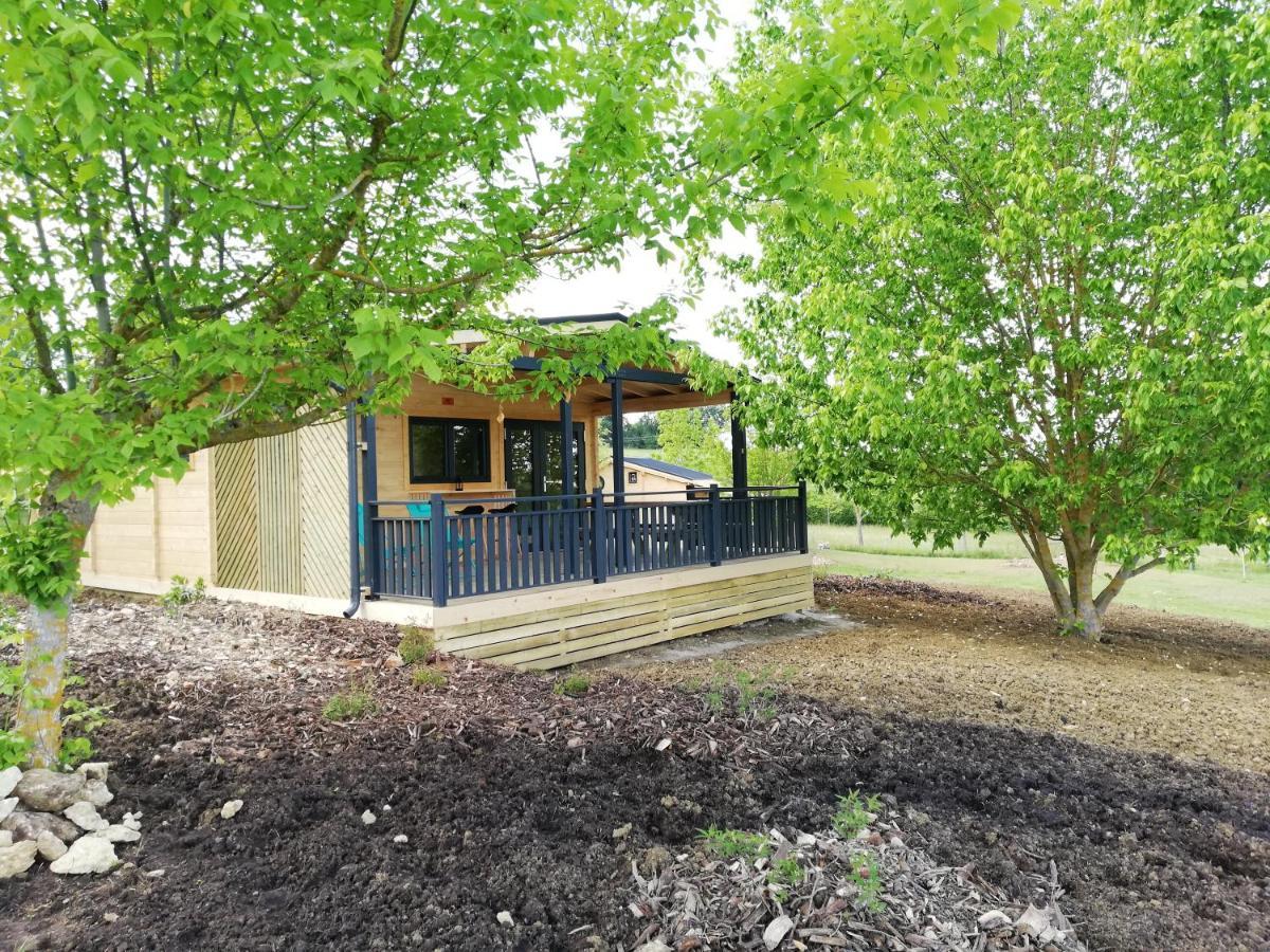 Les Chalets De Grazimis كوندوم المظهر الخارجي الصورة
