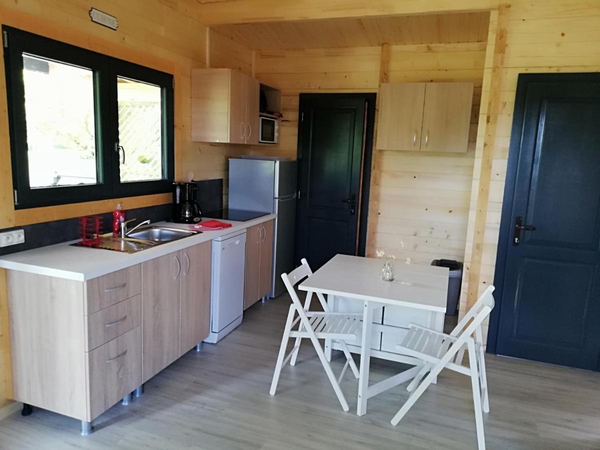 Les Chalets De Grazimis كوندوم المظهر الخارجي الصورة